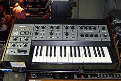 Imagine ilustrativă a articolului Oberheim OB-1