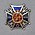 Odznaka 8 Pułku Ułanów