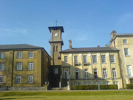 Bentley Priory will house a Battle of Britain museum OfficersMessBentley.JPG