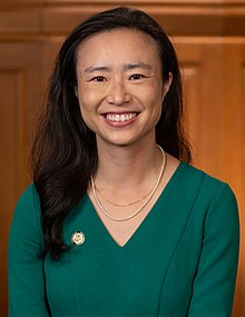 Official portrait of Connie Chan, Board of Supervisors Member District 1.jpg