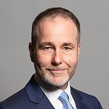 Chris Pincher, at the centre of the scandal over accusations of sexual misconduct Official portrait of Rt Hon Christopher Pincher MP crop 3.jpg