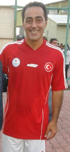 Image illustrative de l’article Ogün Temizkanoğlu