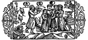 Olaus Magnus - On Marriages among the Laps that Becomes Confirmed by Fire.jpg