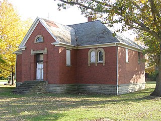 Old District 10 Schoolhouse United States historic place