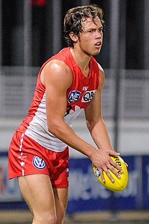 <span class="mw-page-title-main">Oliver Florent</span> Australian rules footballer