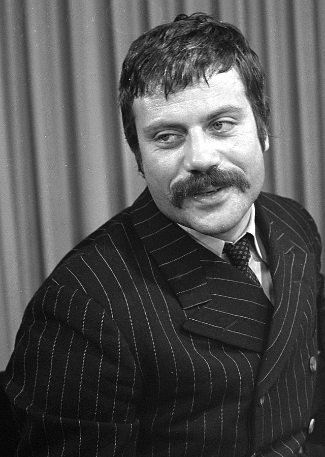 Oliver Reed obituary, Movies