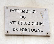 Atlético CP - Hóquei em Campo