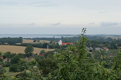 How to get to Onsbjerg with public transit - About the place