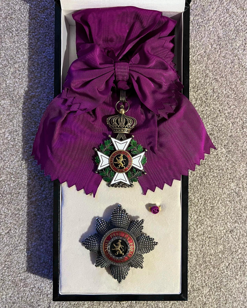 File:Order of Leopold Grand Cross.png