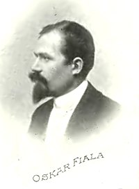 Oskar Fiala r. 1899