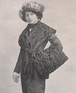 Persianerklaue (1913)