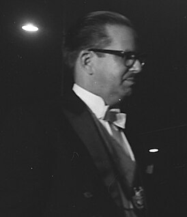 Дортикос Торрадо в 1960 году