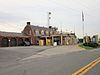 U.S. Inspection Station-Rouses Point (Overton Corners), New York Overton Corners border station.jpg