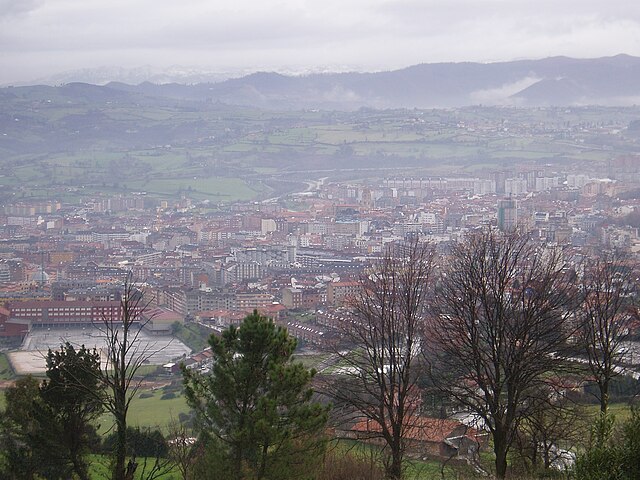 Oviedo (Ispaña)
