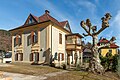 * Nomination Roman Catholic rectory on Kirchplatz #11, Pörtschach, Carinthia, Austria -- Johann Jaritz 03:16, 21 February 2024 (UTC) * Promotion  Support Good quality. --Bgag 03:50, 21 February 2024 (UTC)