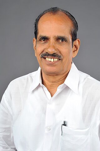 <span class="mw-page-title-main">P. A. Madhavan</span> Indian politician