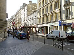 Immagine illustrativa dell'articolo Rue Saint-Ferdinand