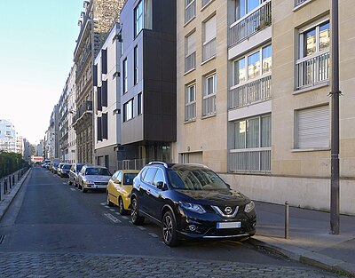 Rue de Coulmiers (Paris)