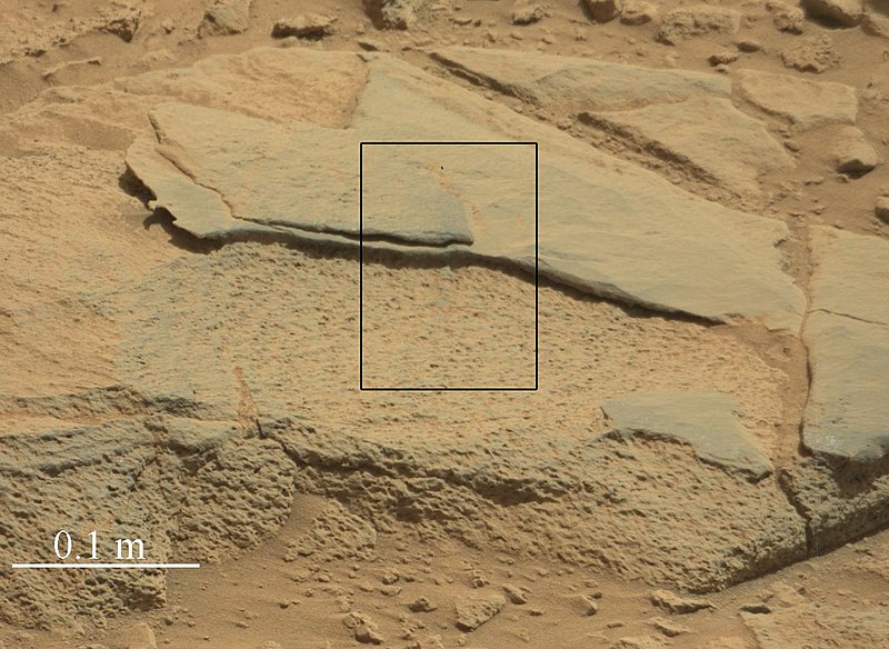 File:PIA17592-MarsCuriosityRover-IthacaRock-20131030.jpg