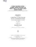 Thumbnail for File:PLANNED PARENTHOOD EXPOSED- EXAMINING ABORTION PROCEDURES AND MEDICAL ETHICS AT THE NATION'S LARGEST ABORTION PROVIDER (IA gov.gpo.fdsys.CHRG-114hhrg96905).pdf