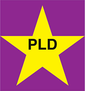 Dominican Liberation Party