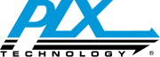 PLX Technology wordmark.svg