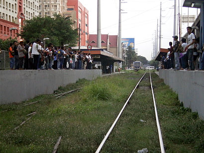 How to get to Pasay Rd with public transit - About the place