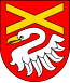 Escudo de armas de Rusinów