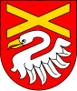 Coat of arms of Gmina Rusinów