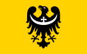 Bandeira de Voivodato da Baixa Silesia