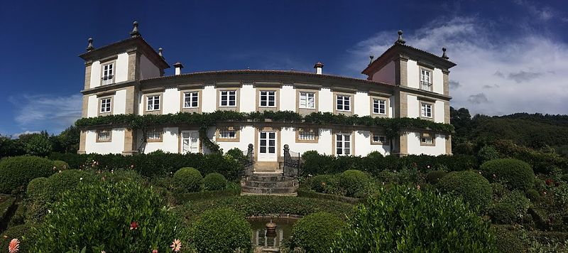 Revisitar o Paço de Calheiros, uma viagem ao passado – Tudo Sobre Jardins  Online