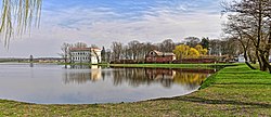 Complexo de castelo e palácio em Czemierniki