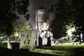 * Nomination Paide Castle at night. Kruusamägi 01:30, 16 December 2014 (UTC) * Decline Blown out areas, magenta CA, perspective issues etc. Not a QI. --Cccefalon 08:51, 18 December 2014 (UTC)