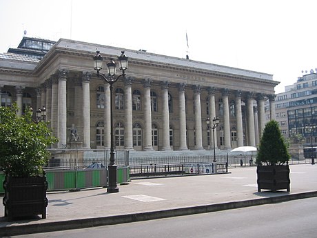 Borsa de París