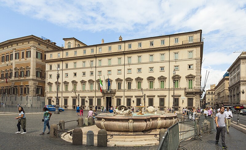 File:Palazzo Chigi 2017.jpg