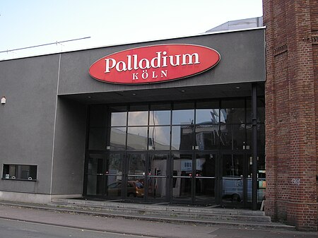 Palladium Cologne