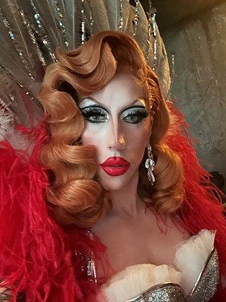 <span class="mw-page-title-main">Paloma (drag queen)</span> French drag performer