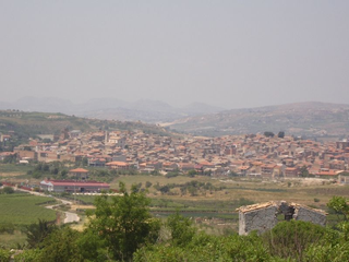 Castrofilippo Comune in Sicily, Italy