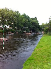 bassin d'eau vive lochrist