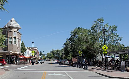 How to get to Parker, CO with public transit - About the place