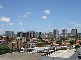 Panorama da cidade