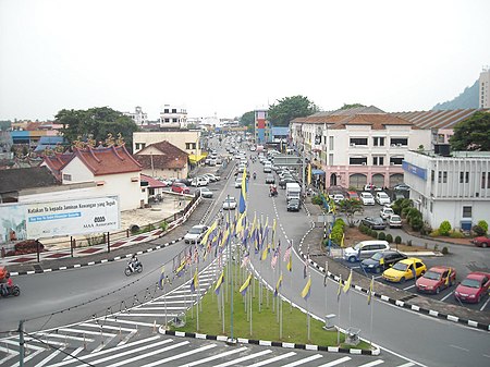 Kangar