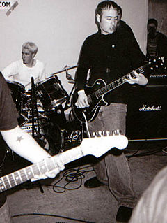 <span class="mw-page-title-main">Pencey Prep</span> American punk rock band