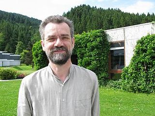 <span class="mw-page-title-main">Peter Schneider (mathematician)</span> German mathematician
