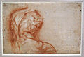 Study after the Belevedere Torso by Peter Paul Rubens, Metropolitan Museum of Art.