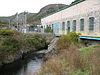 Petty Harbour station, front detail.JPG