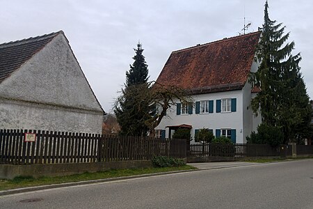 Pfarrhaus Igenhausen