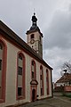 Evangelisch-lutherische Pfarrkirche St. Peter