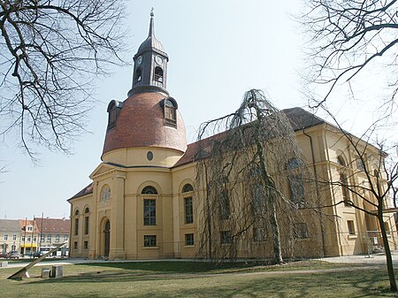 Pfarrkirche Neuruppin