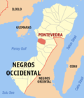 Miniatura para Pontevedra, Negros Occidental